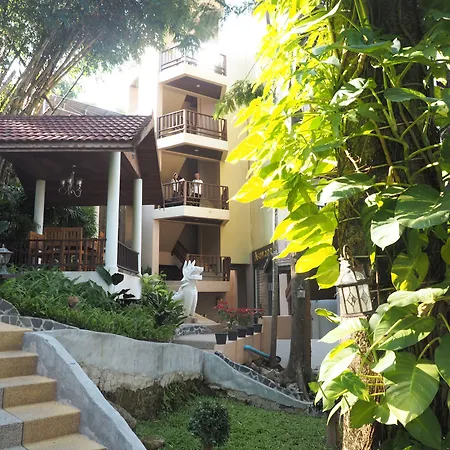 Club Bamboo Boutique Patong Beach Resort-2
