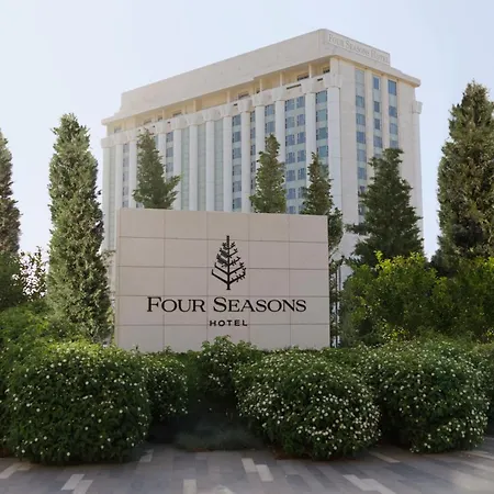 Four Seasons Hotel Amman-3