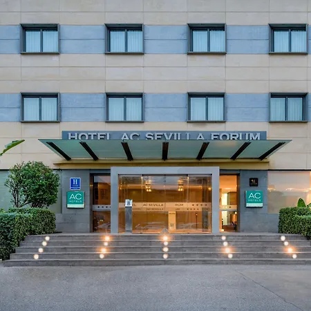 Ac Hotel Sevilla Forum By Marriott-3