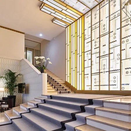Hotel&Spa Vacances Bleues Le Splendid-2