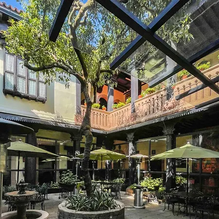 Hotel Mansion Iturbe-3