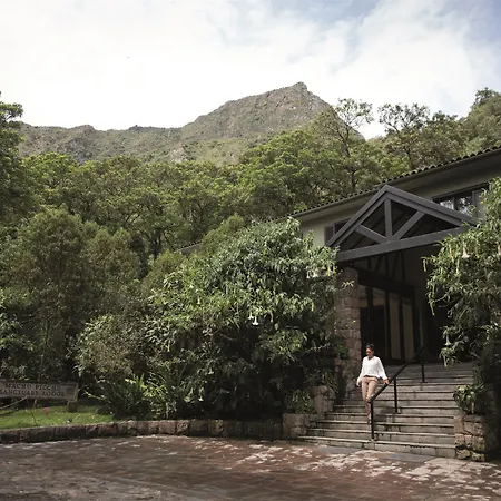 Sanctuary Lodge, A Belmond Hotel, Machu Picchu-2