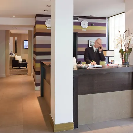 Hotel Duret Paris Champs Elysées-2