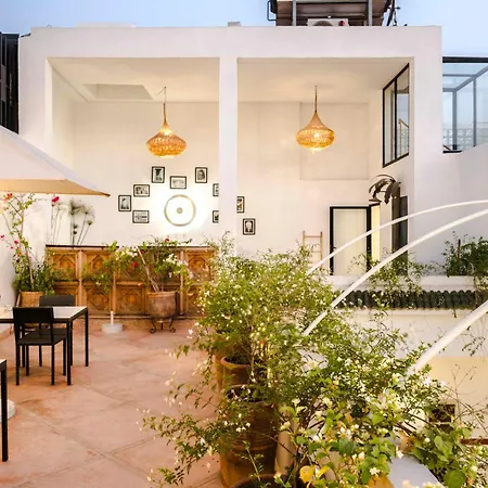 Riad la Parenthèse by Sashema-2