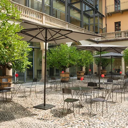 NH Collection Torino Piazza Carlina-2