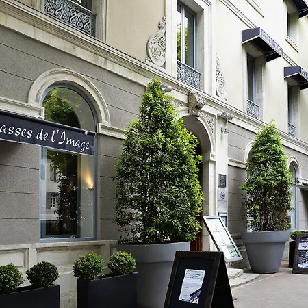 Hotel De L'Image-2