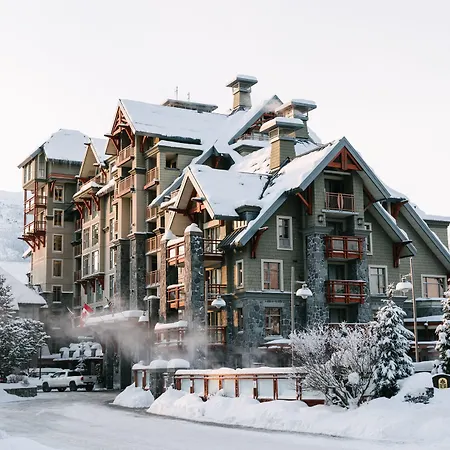 Pan Pacific Whistler Village Centre-3