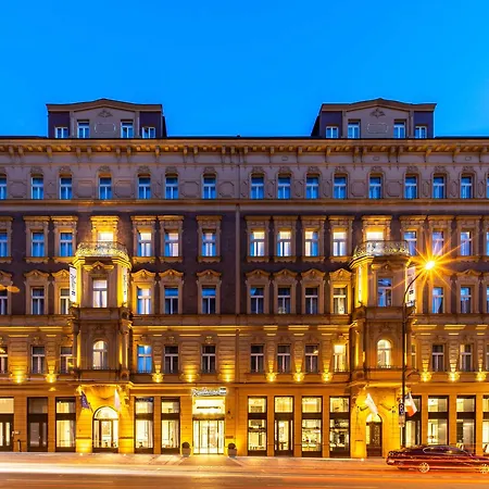 Radisson Blu Hotel Prague-3