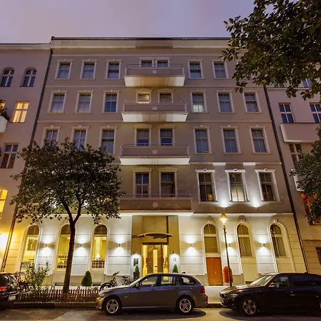 Quentin Design Hotel Berlin-2