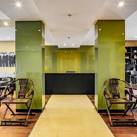 Quentin Design Hotel Berlin-3