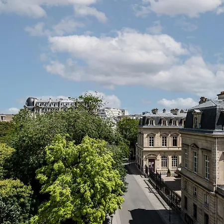 La Chambre Du Marais-2