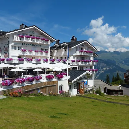 Hotel Le Chabichou-2