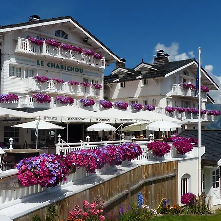 Hotel Le Chabichou-3