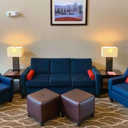 Comfort Suites Texas Ave-2