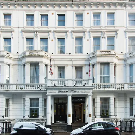 The Park City Grand Plaza Kensington Hotel-3