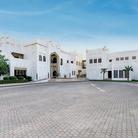 Sharq Village & Spa, A Ritz-Carlton Hotel-2