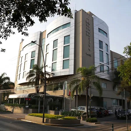 Meson Ejecutivo Guadalajara - Nuevo Consulado Americano Monraz-2