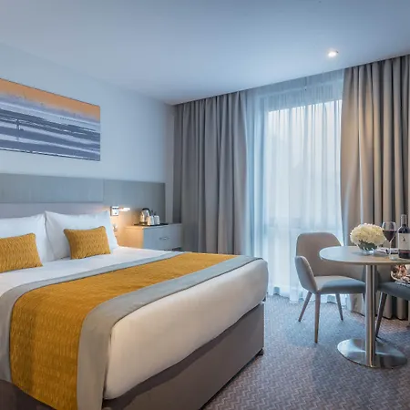 Maldron Hotel Parnell Square Dublin City-3