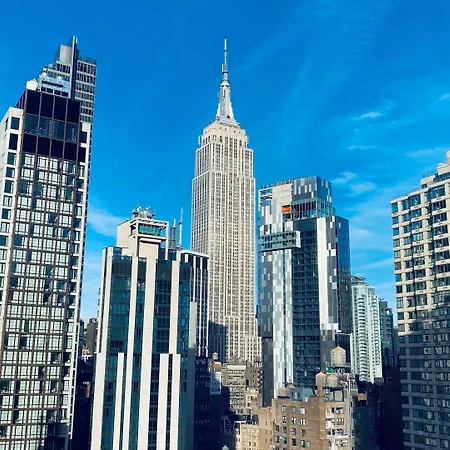 Holiday Inn Manhattan 6Th Ave - Chelsea By Ihg-3