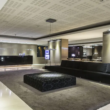 Hotel Zenit Pamplona-2