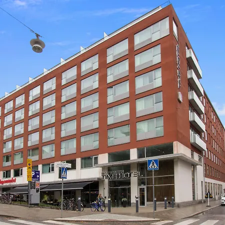 Best Western Plus Time Hotel-3