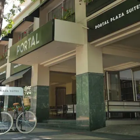 Portal Plaza Suites-2