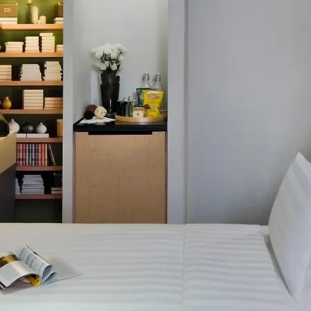 Kew Green Hotel Wanchai Hong Kong-3
