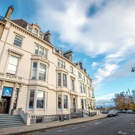 Glasgow Youth Hostel-3