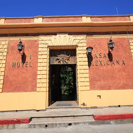 Hotel Casa Mexicana-3