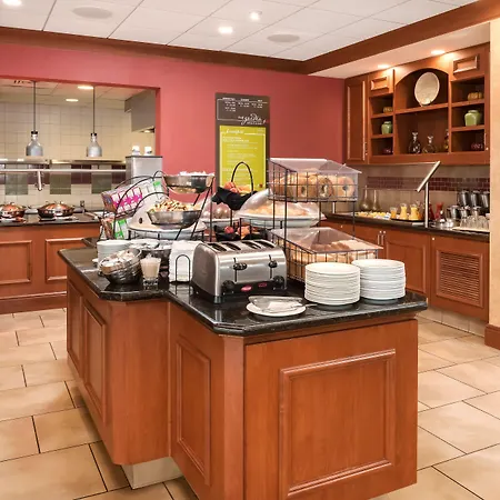 Hilton Garden Inn St. Louis Shiloh/O'Fallon Il-2