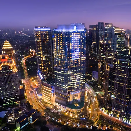 The Residences Of The Ritz-Carlton Jakarta Pacific Place-2