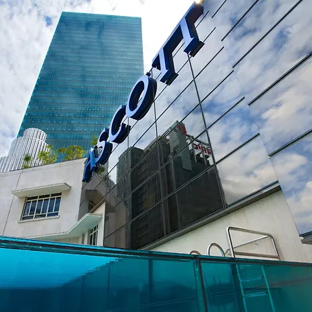 Ascott Raffles Place Singapore-2