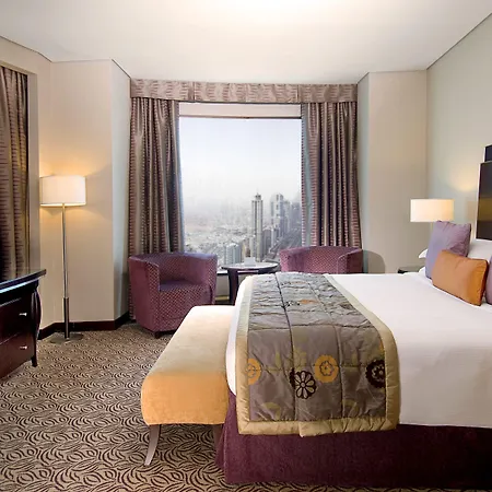 Rose Rayhaan By Rotana - Dubai-3