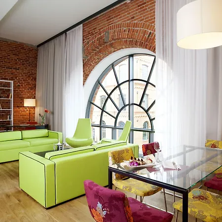 Vienna House By Wyndham Andel'S Lodz-2