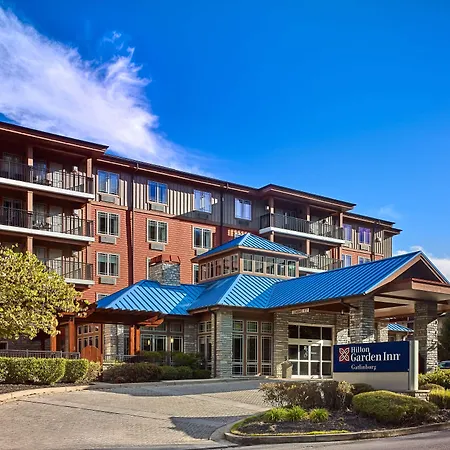 Hilton Garden Inn Gatlinburg-3