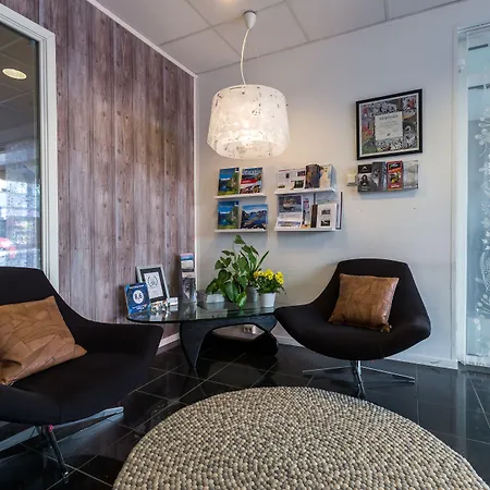 First Hotel City Tromso-2