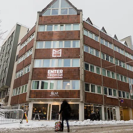 First Hotel City Tromso-3