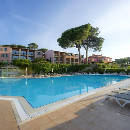 Hôtel Les Jardins De Sainte-Maxime-2