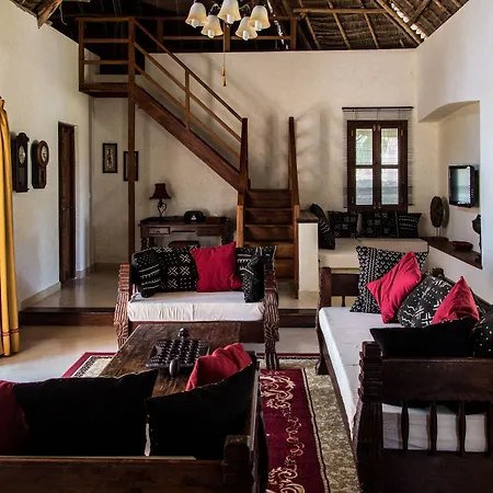 Karafuu Beach Resort & Spa-3