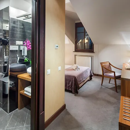 Hotel Unicus Krakow Old Town - Destigo Hotels-3