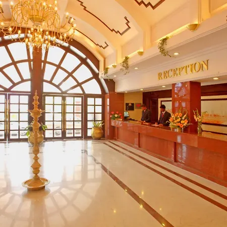 Anandha Inn Convention Centre And Suites-3
