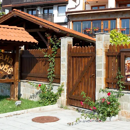 Spa Resort St Ivan Rilski-3