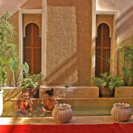 Riad Flam & Spa-3