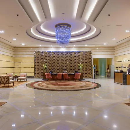 La Suite Dubai Hotel & Apartments Operated By Minor Hotels-2