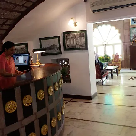 Welcomheritage Bal Samand Lake Palace-2