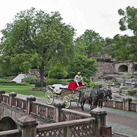 Welcomheritage Bal Samand Lake Palace-3