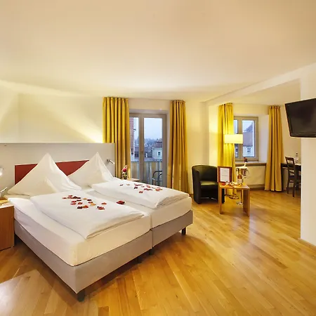 AKZENT Brauerei Hotel Hirsch-2