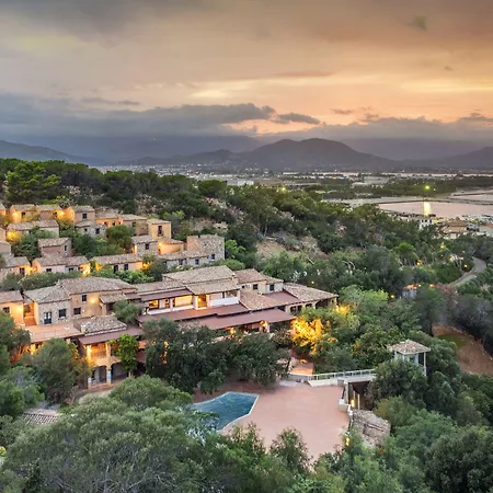 Arbatax Park Resort - Borgo Cala Moresca By Falkensteiner-2