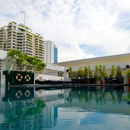 I Residence Hotel Silom-3