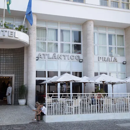 Hotel Atlantico Praia-3